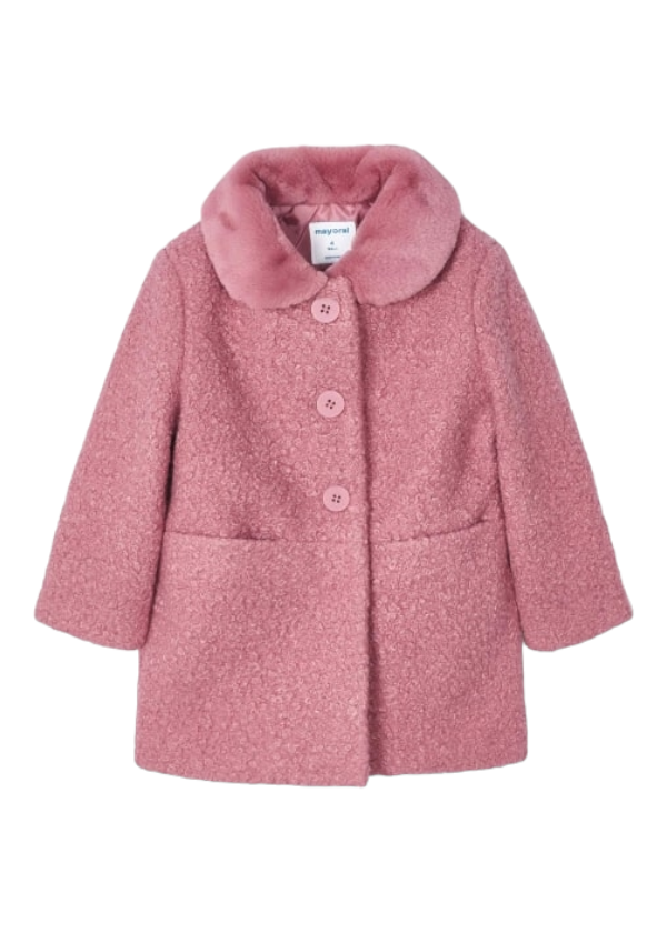 Girls coat hot sale age 4