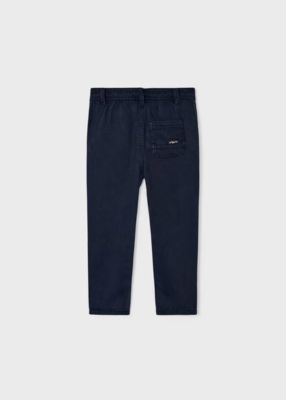 Mayoral Age 4 Boys Chino Joggers