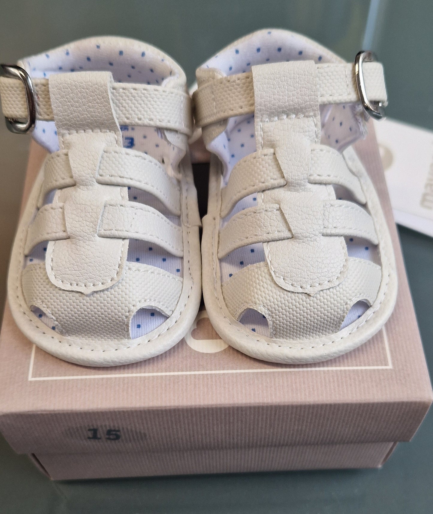 Mayoral Beach Shoes First Size (15)