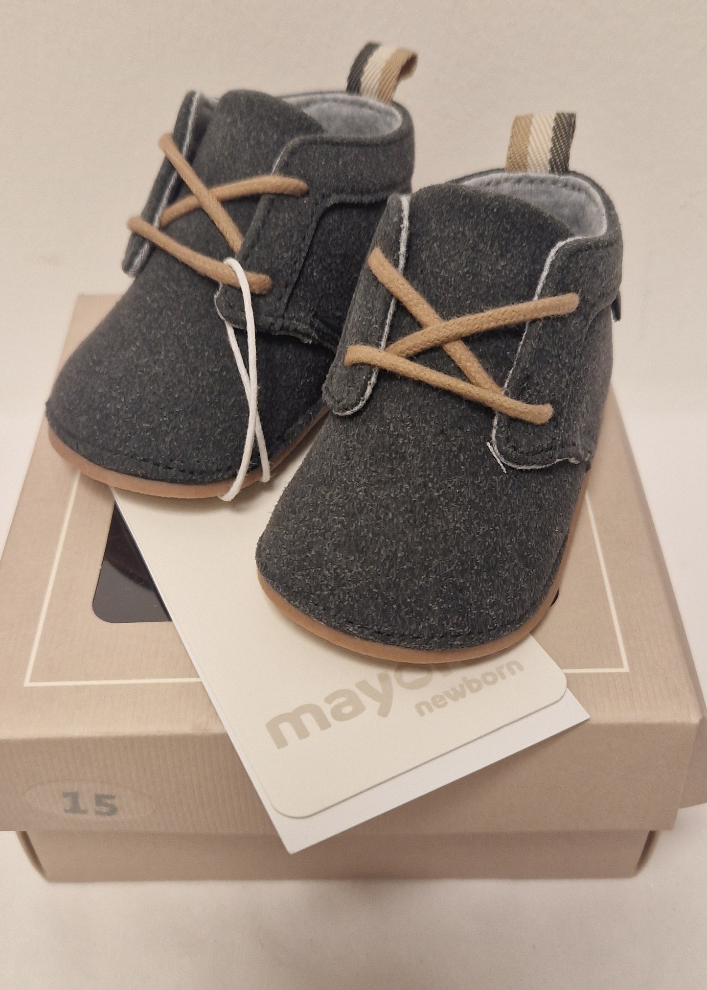 Mayoral Boys Desert Boots First Size (15)