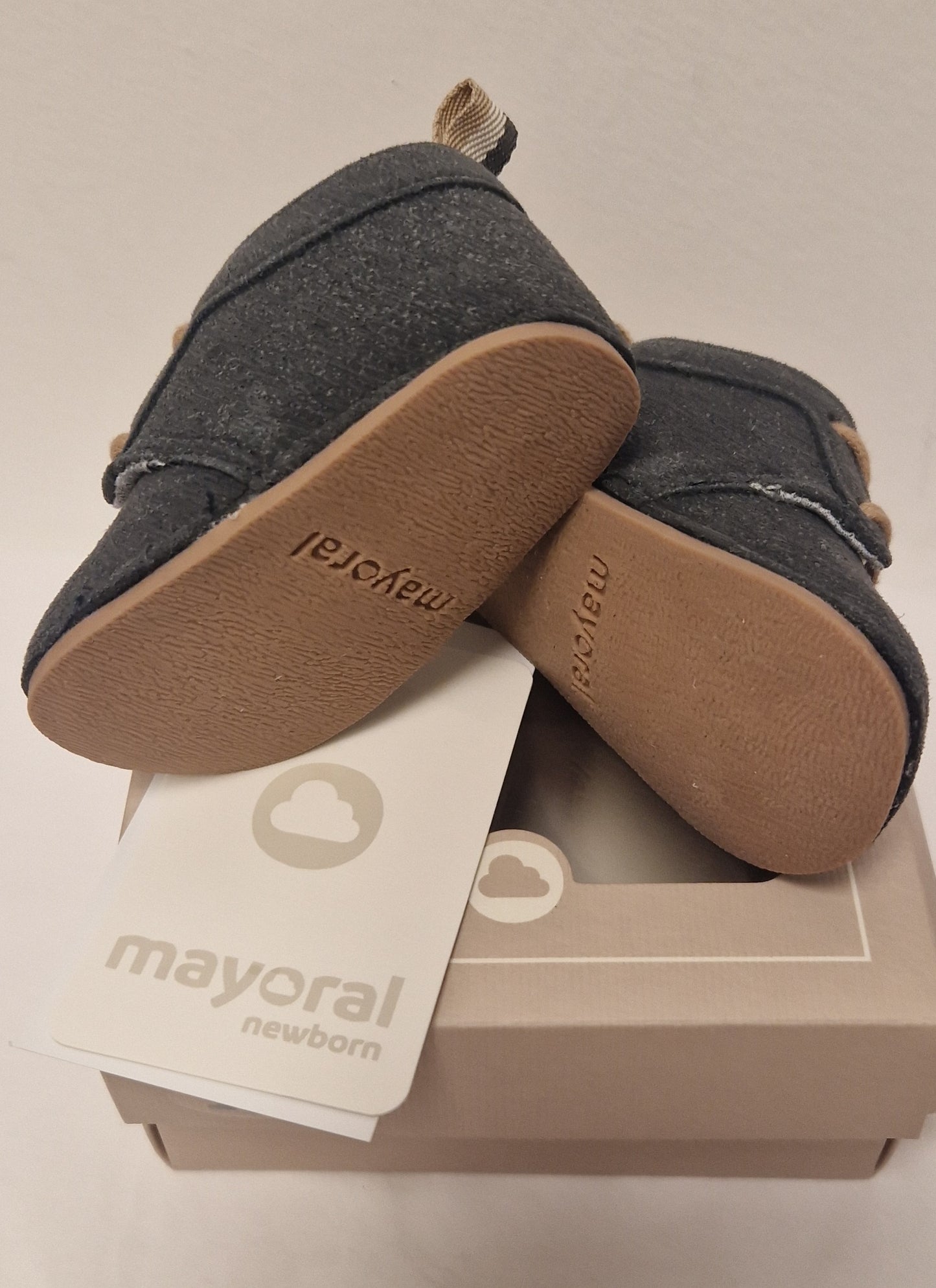 Mayoral Boys Desert Boots First Size (15)