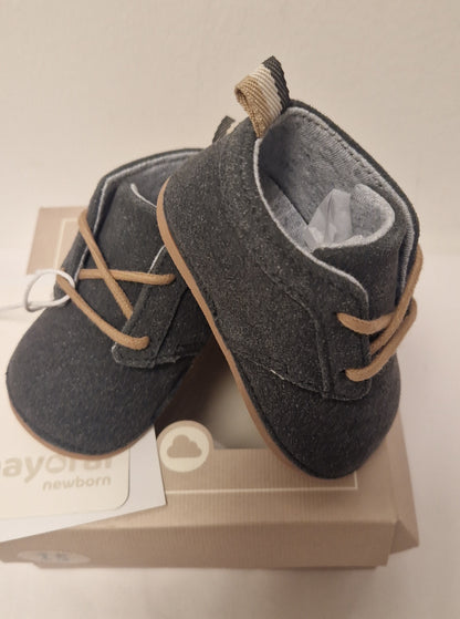 Mayoral Boys Desert Boots First Size (15)