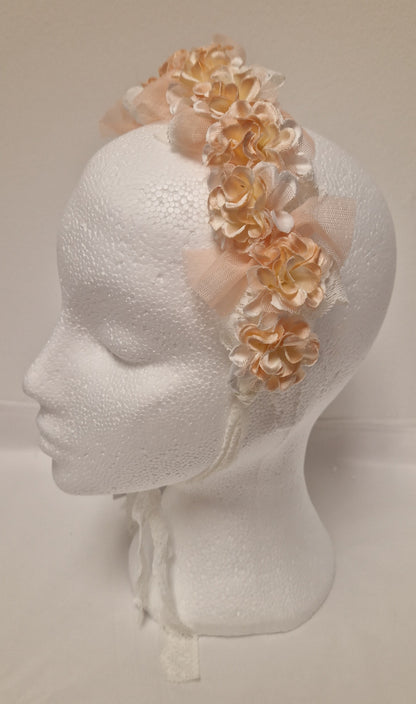 Abel & Lula Lace Headband