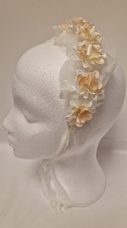 Abel & Lula Lace Headband