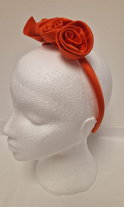 Abel & Lula Roses Headband