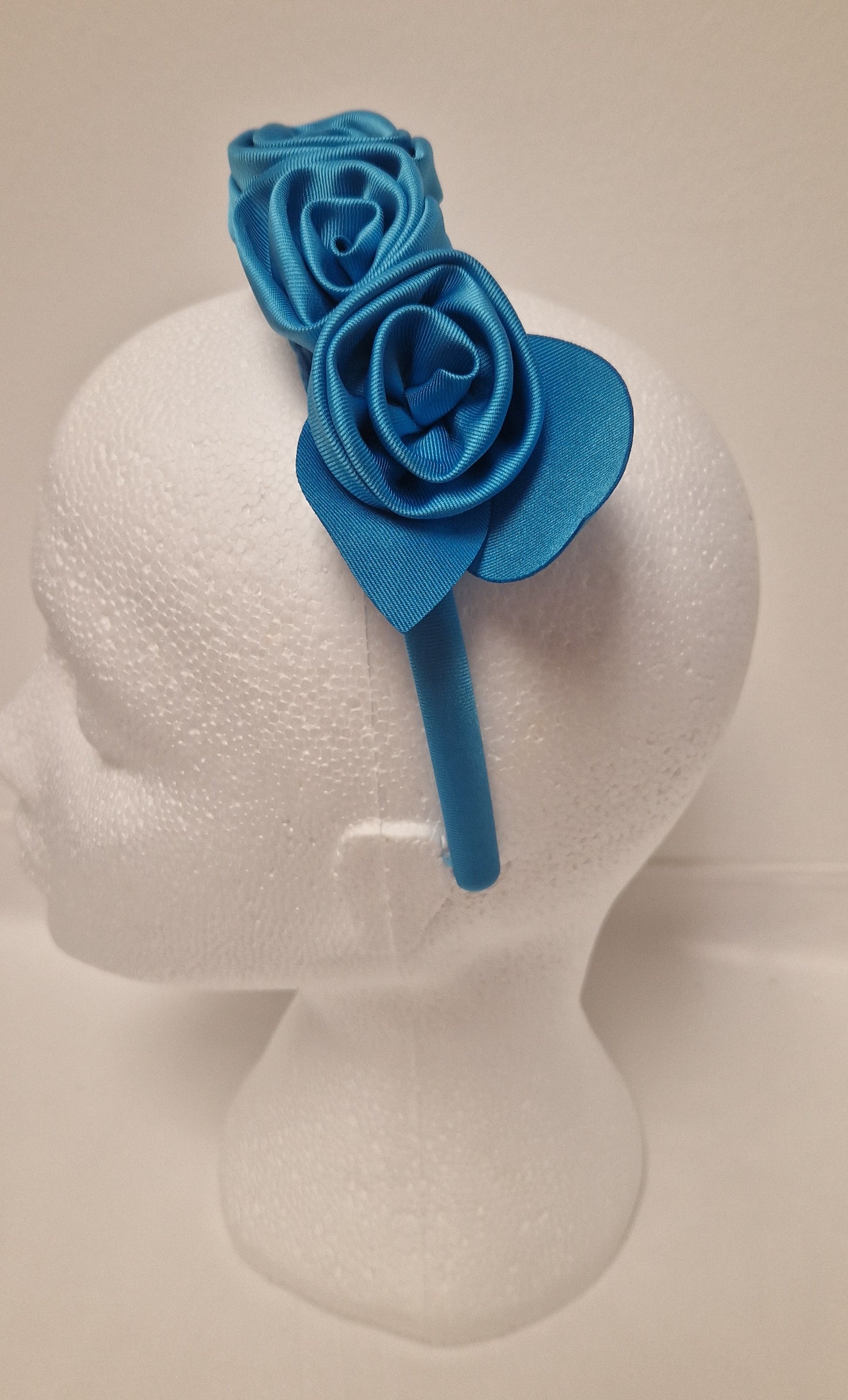 Abel & Lula Roses Headband