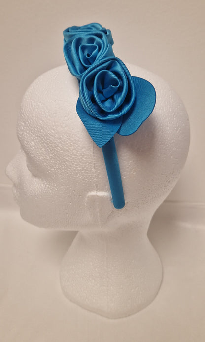 Abel & Lula Roses Headband