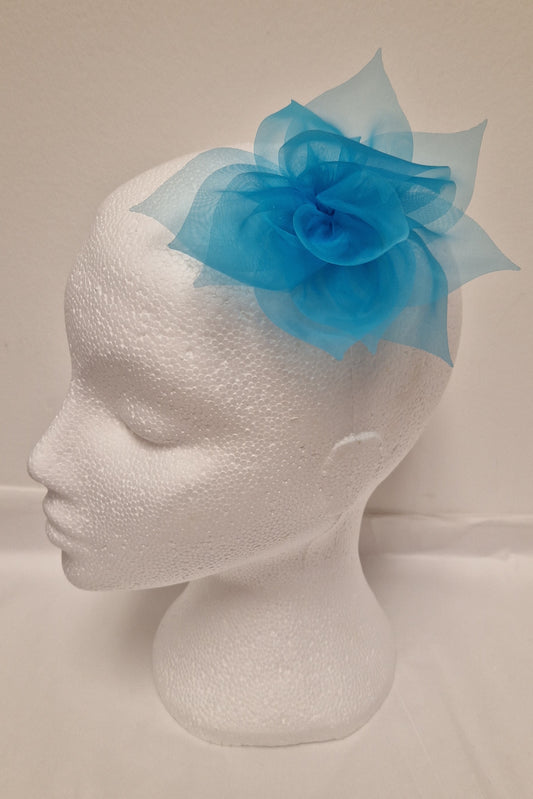 Abel & Lula Organza Hair Slide