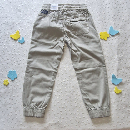 Mayoral Age 4 Boys Skater Fit Chinos 3547-15