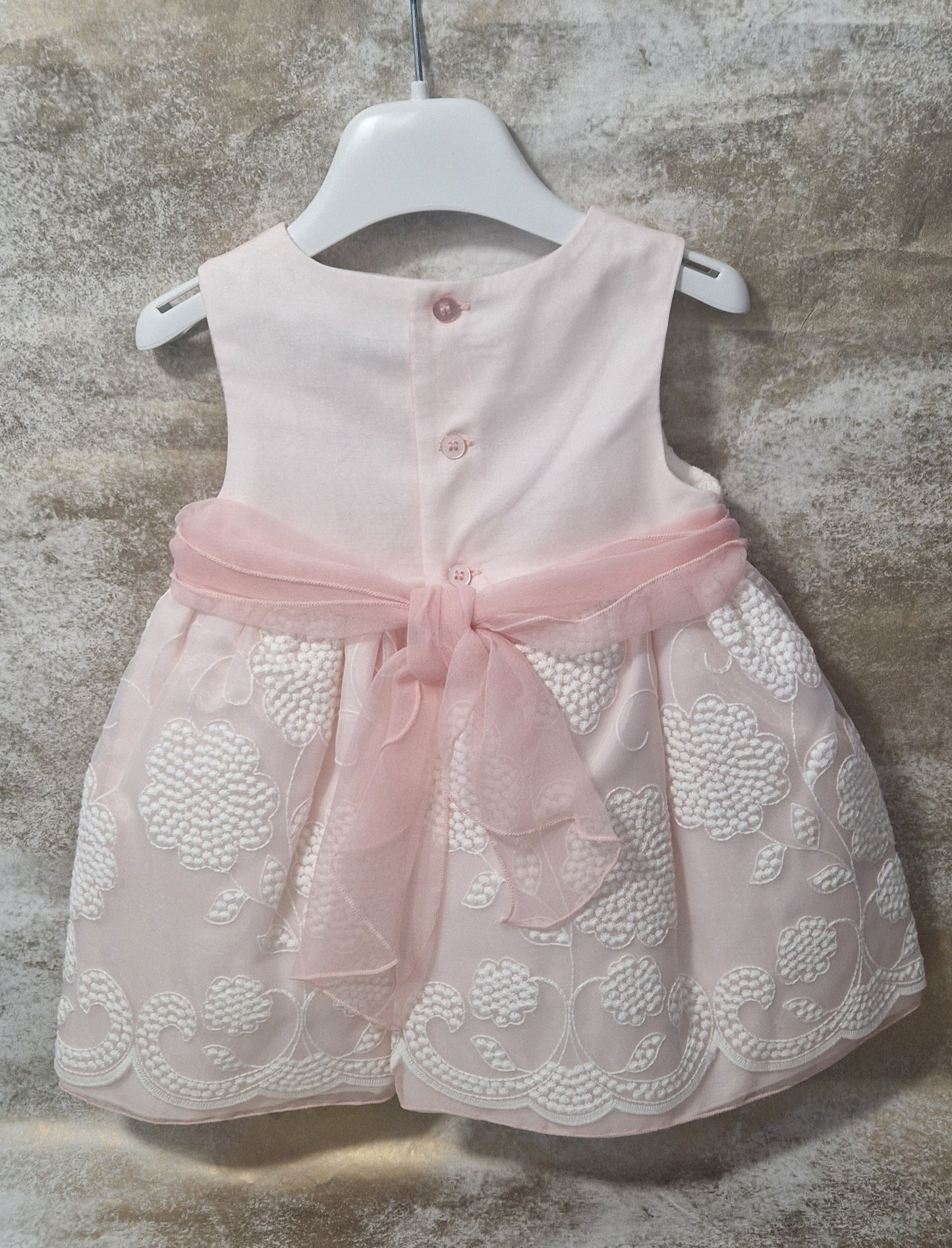 Abel & Lula Girls Special Occasion Outfit Age 12 Months