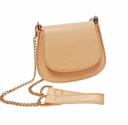 Abel & Lula Mini Saddle Bag