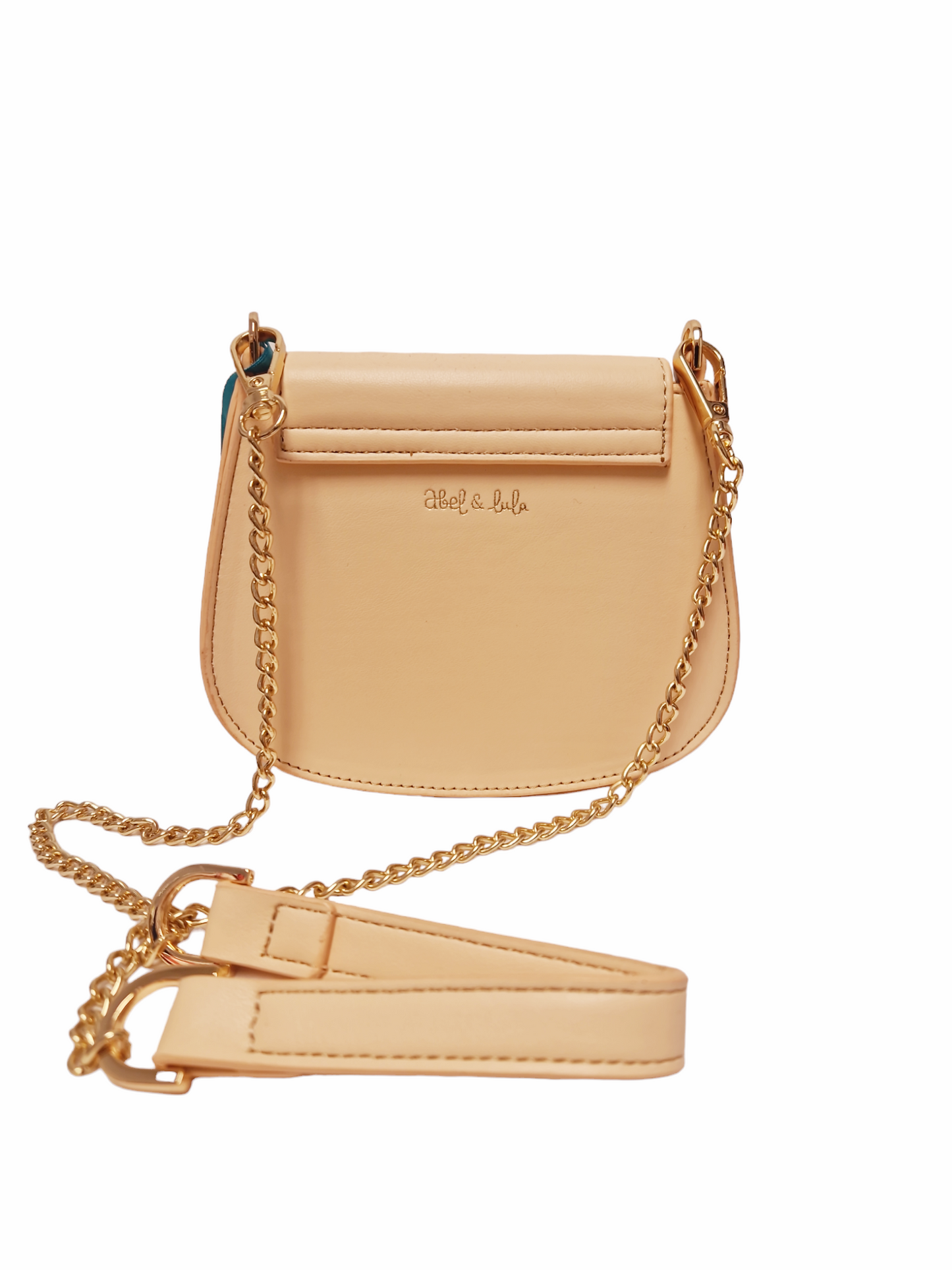 Abel & Lula Mini Saddle Bag