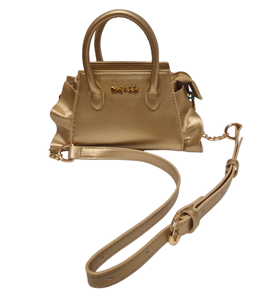 Abel & Lula Ruffle Bag