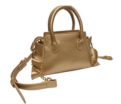 Abel & Lula Ruffle Bag