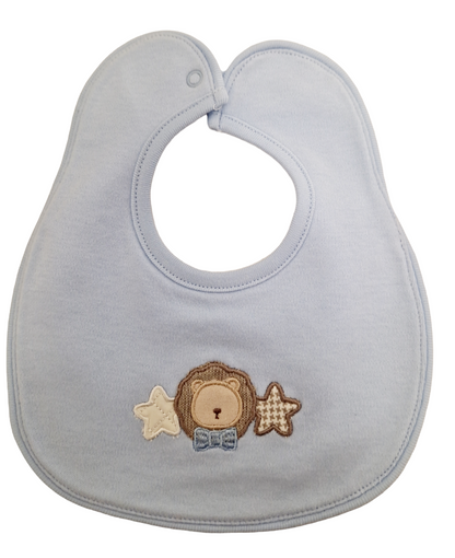 Mayoral Two Cotton Bib Set (choice of styles)