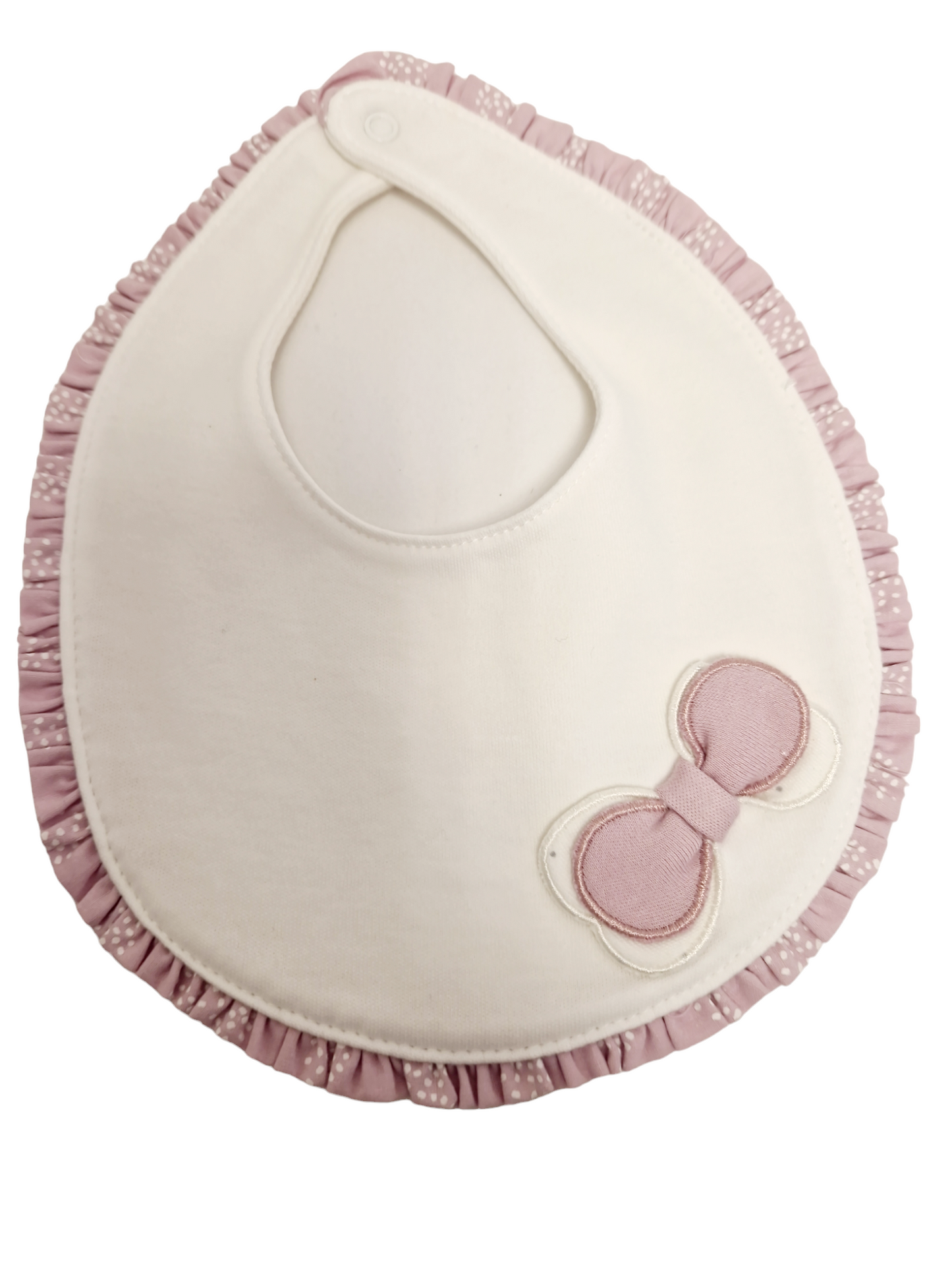 Mayoral Two Cotton Bib Set (choice of styles)