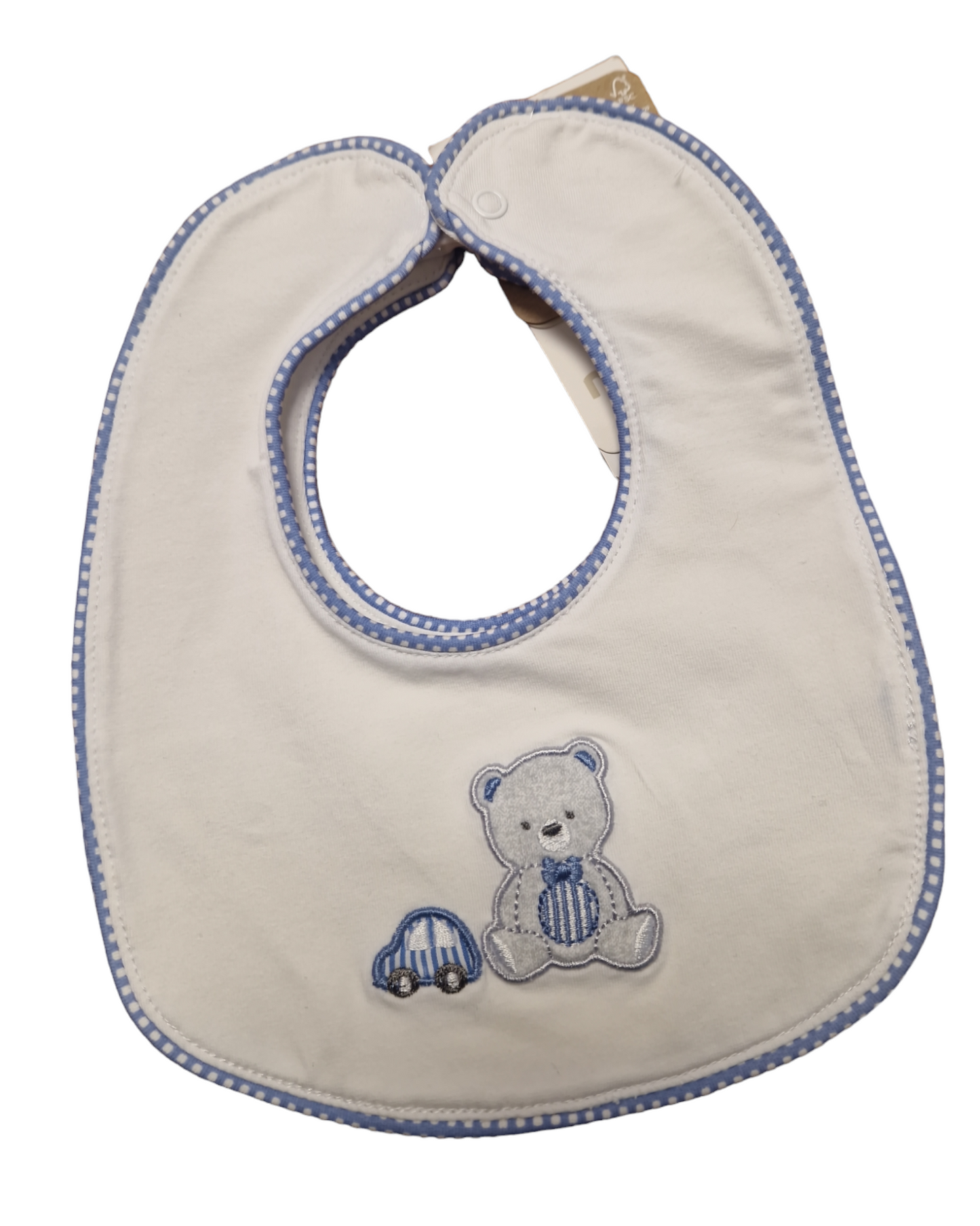 Mayoral Two Cotton Bib Set (choice of styles)