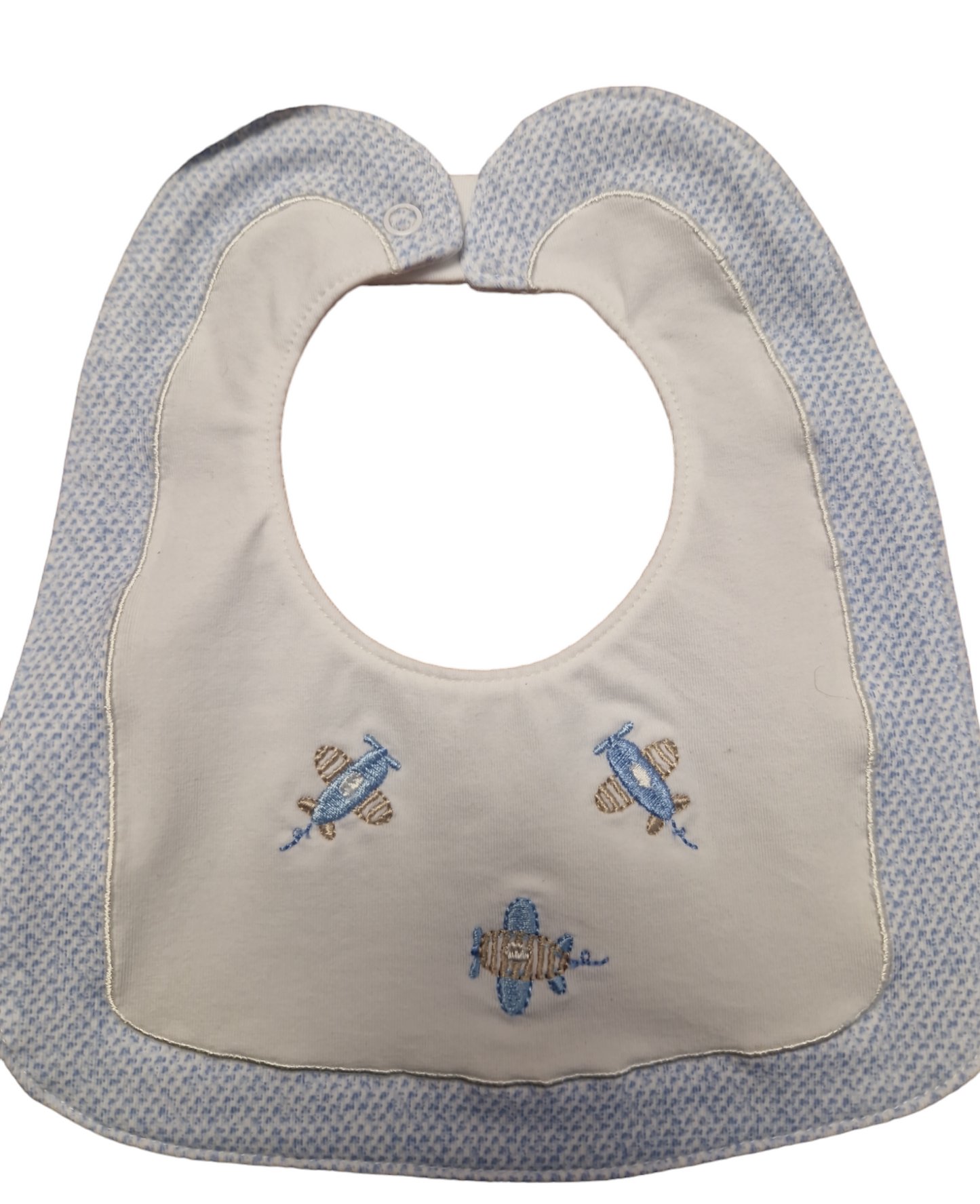 Mayoral Two Cotton Bib Set (choice of styles)