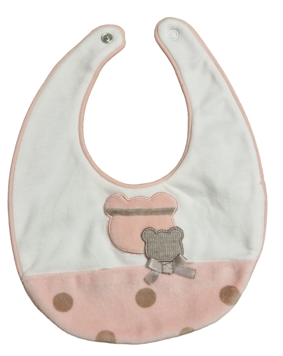 Mayoral Two Cotton Bib Set (choice of styles)