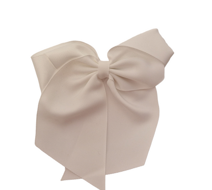 Abel & Lula Large Bow Hair Slide