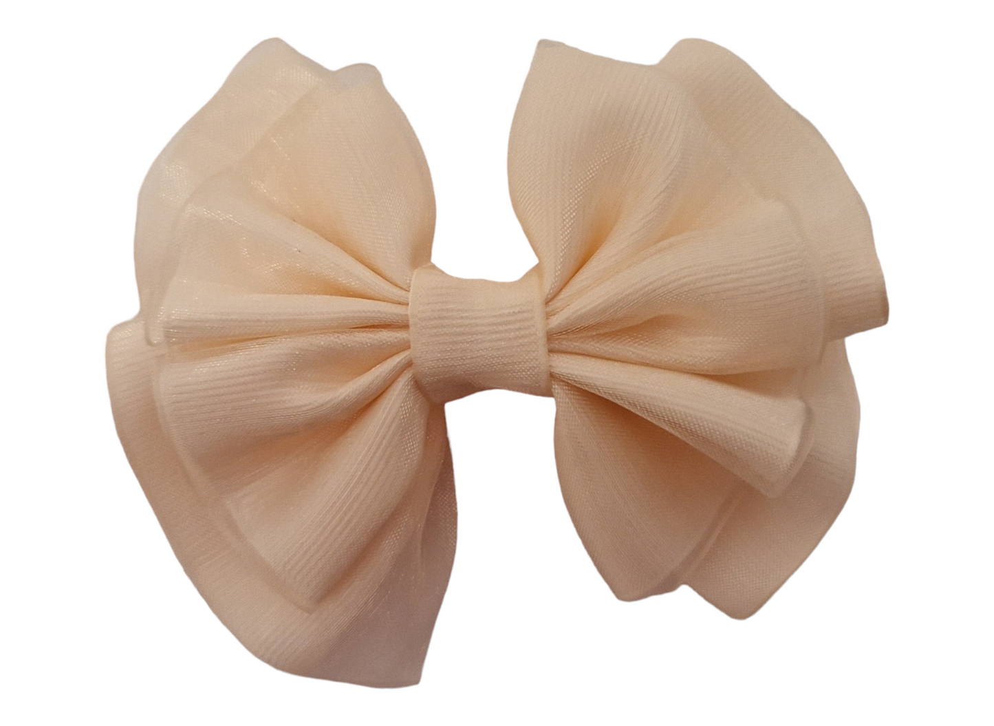 Abel & Lula layered Bow Hair Slide