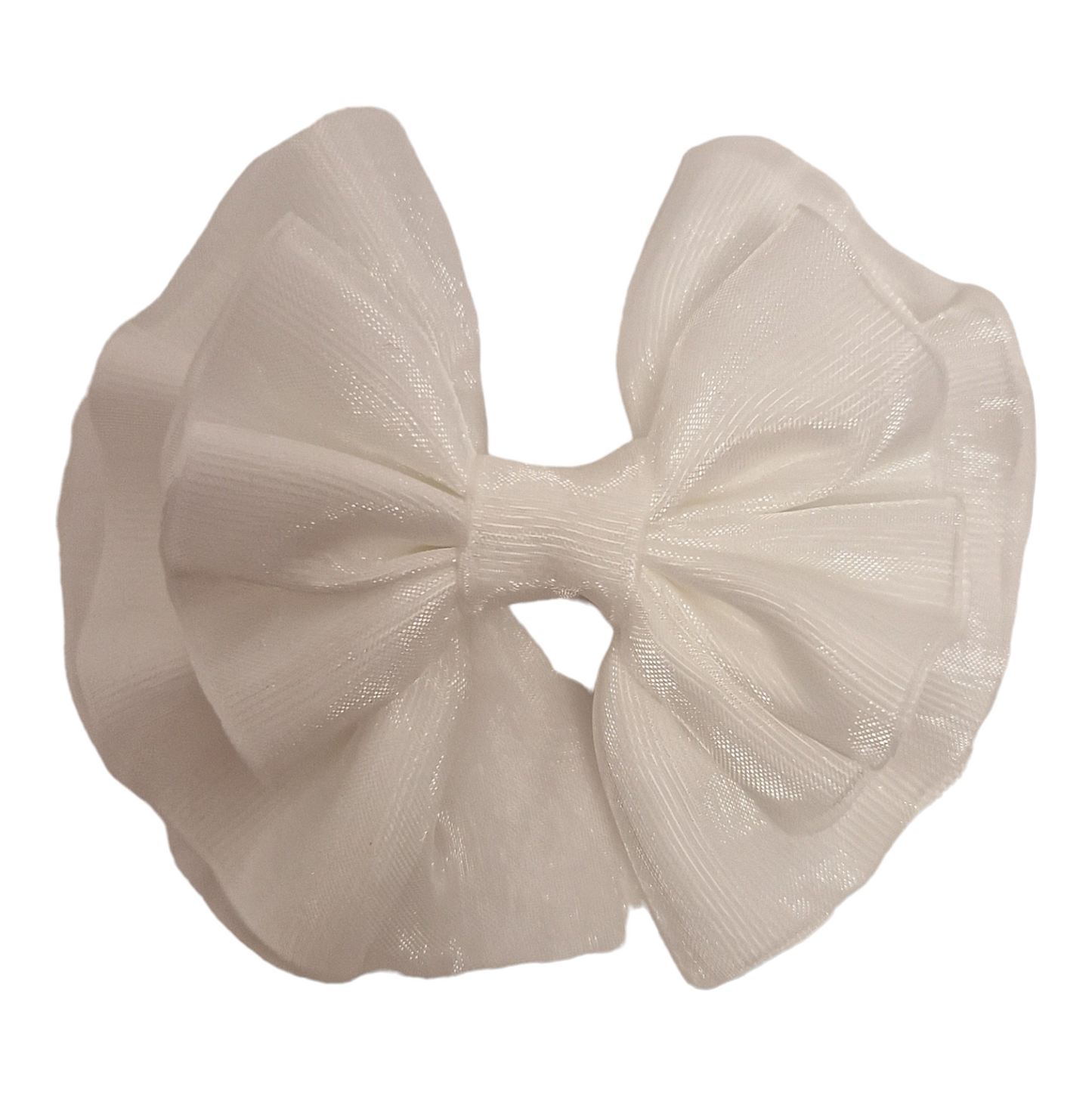 Abel & Lula layered Bow Hair Slide