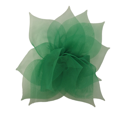 Abel & Lula Organza Hair Slide