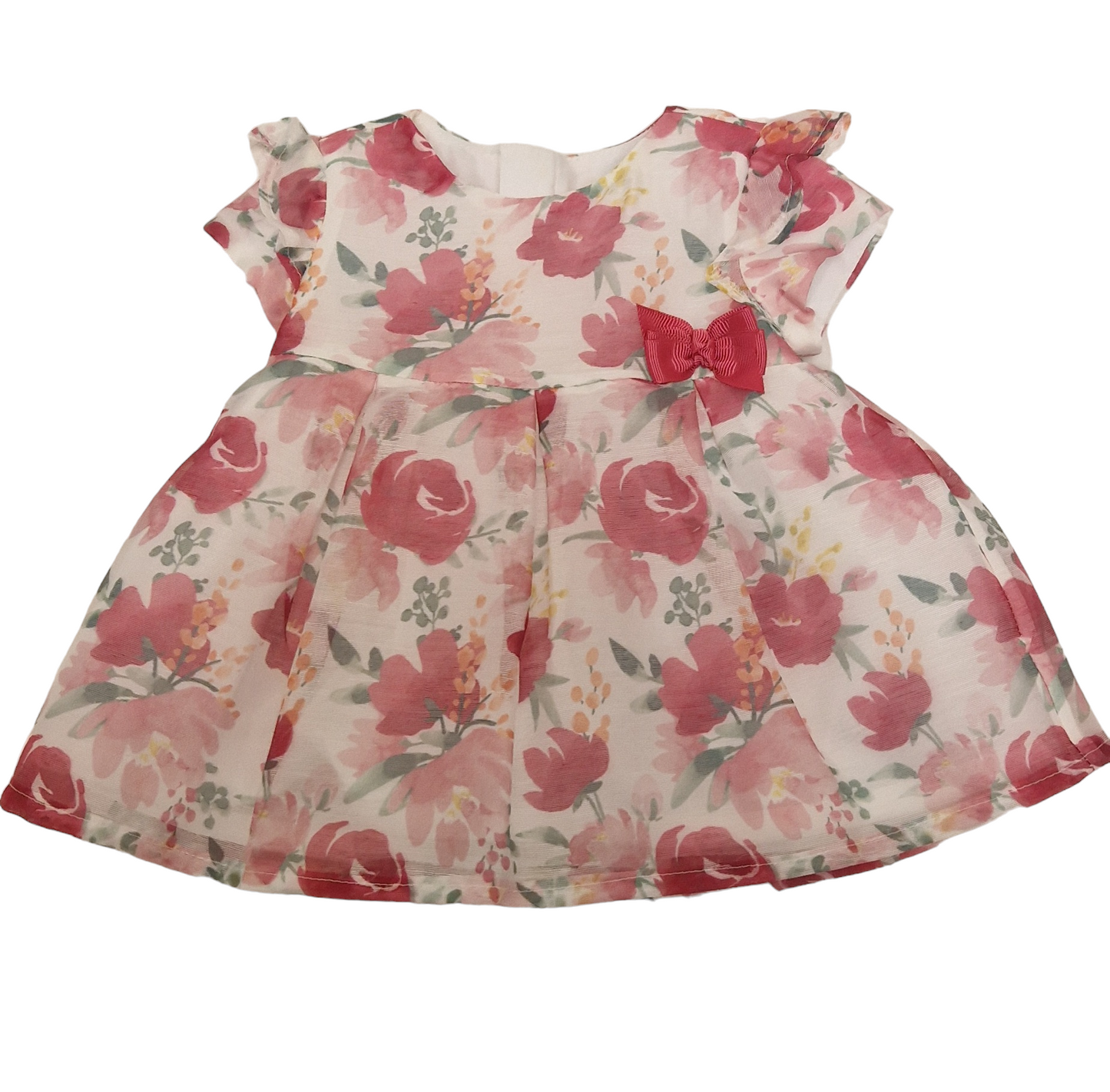 Mayoral Newborn (0-1 Month) Baby Girls Floral Print Dress