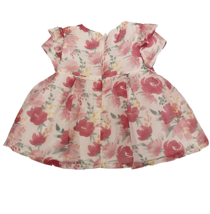 Mayoral Newborn (0-1 Month) Baby Girls Floral Print Dress