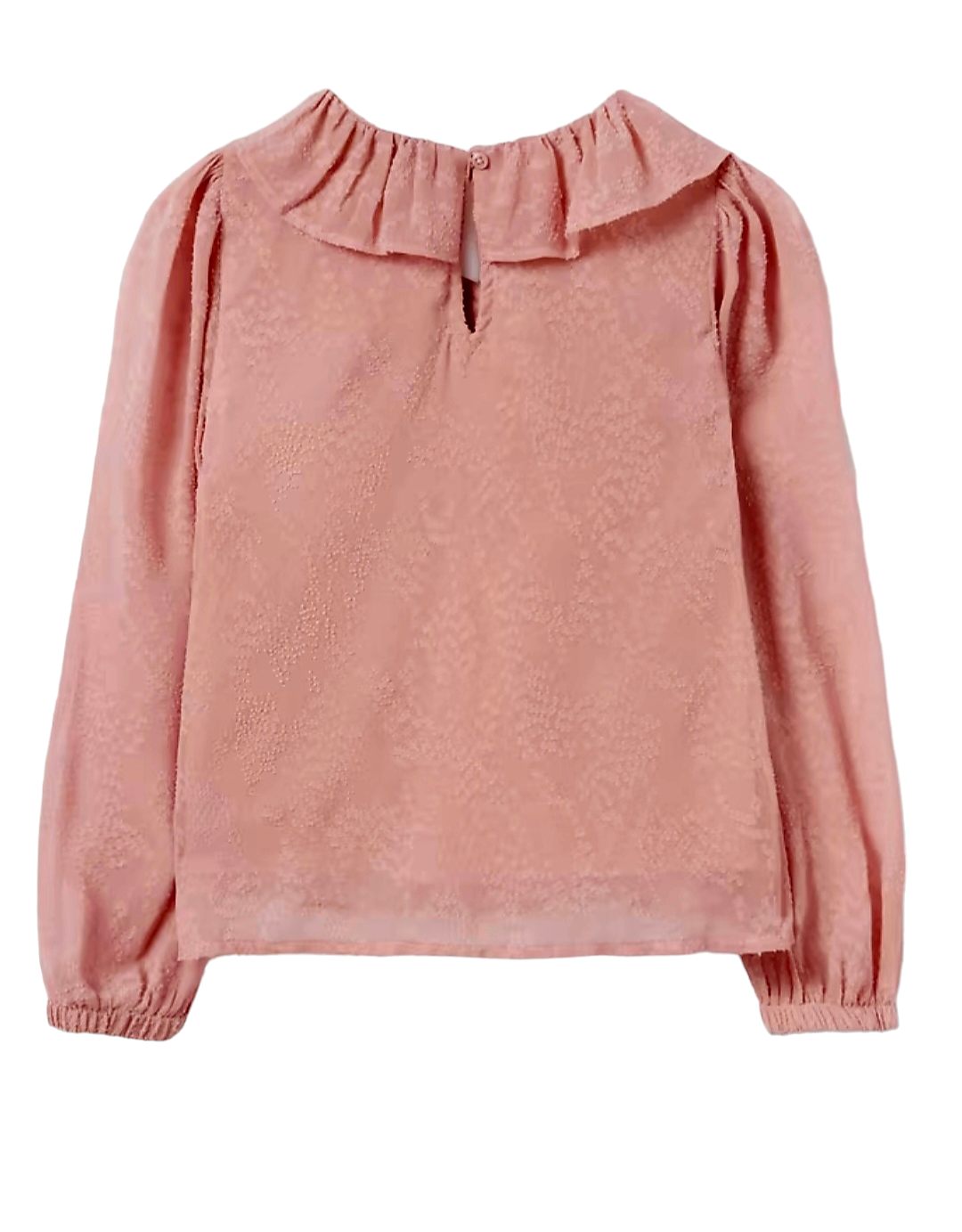 Mayoral Ruffle Blouse Girls Age 8 (128cm)