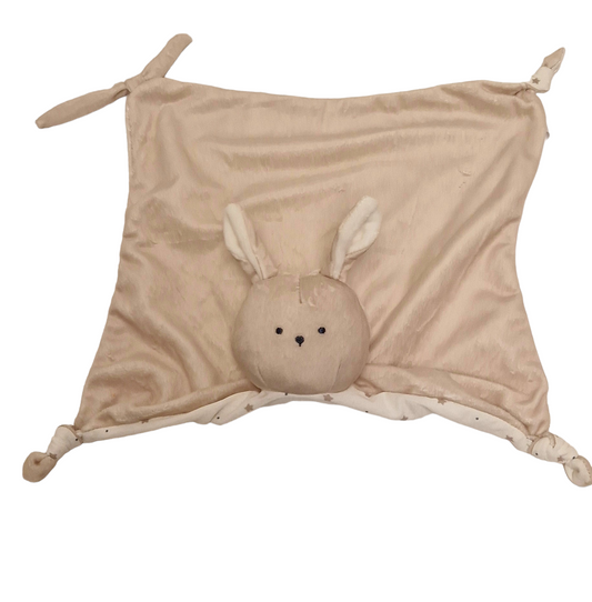 Mayoral Bunny Comforter ( beige)