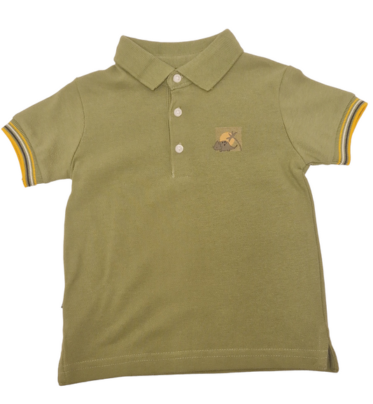 Mayoral Boys Polo Shirt Age 12 Months