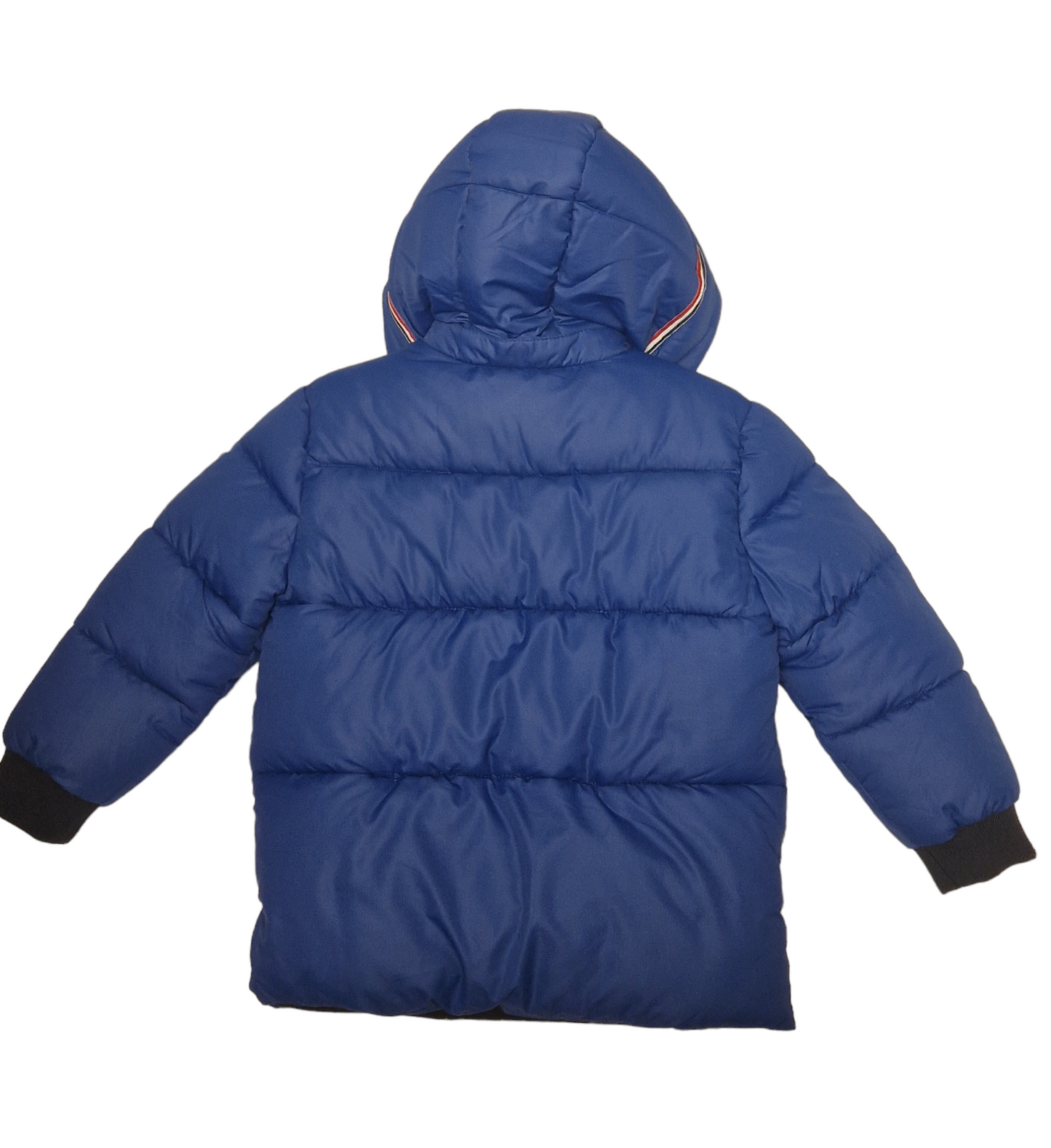 Mayoral Age 4 Boys Royal Blue Puffer Jacket