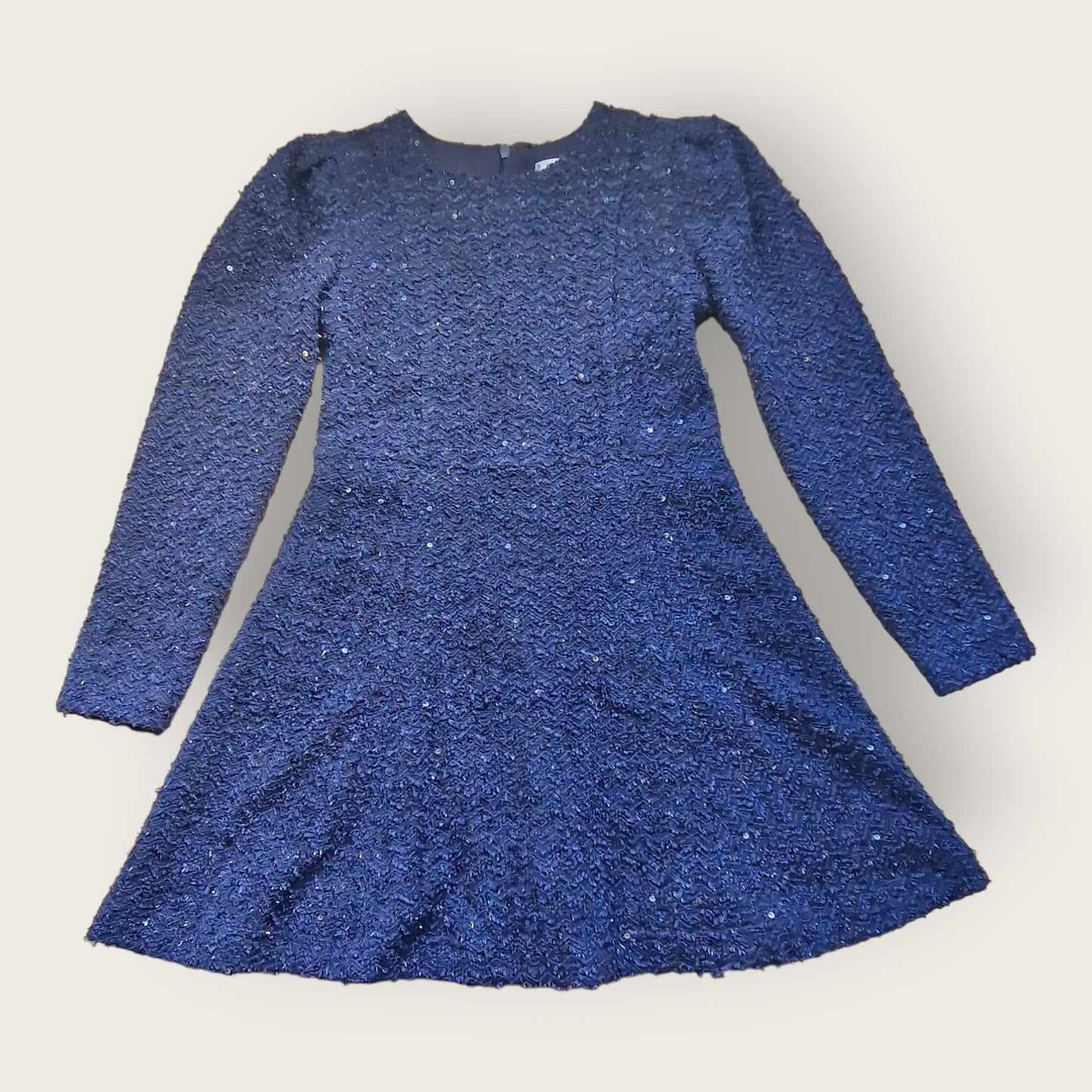 Mayoral navy outlet dress