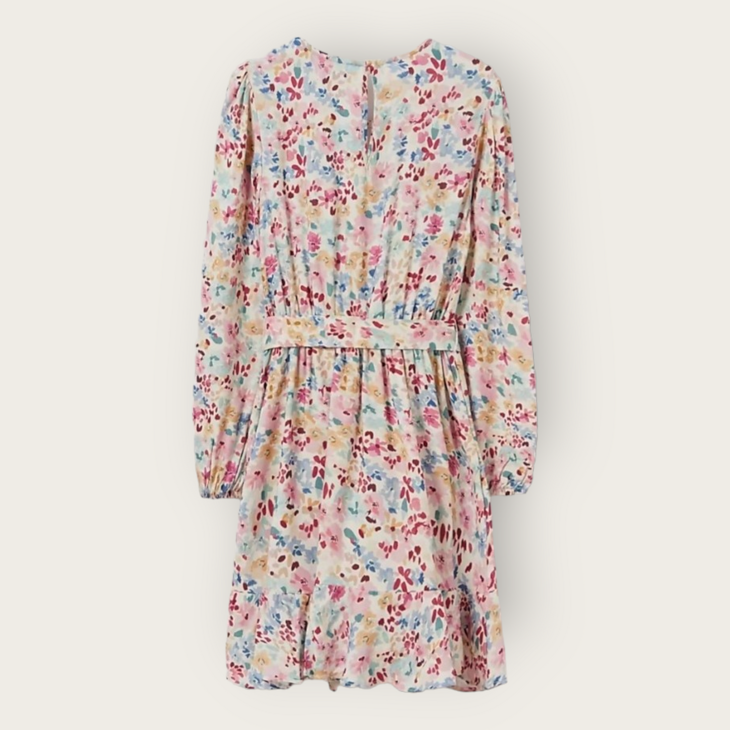 Mayoral Girls Age 8 Floral Printed Dress