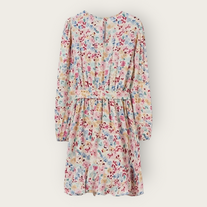 Mayoral Girls Age 8 Floral Printed Dress