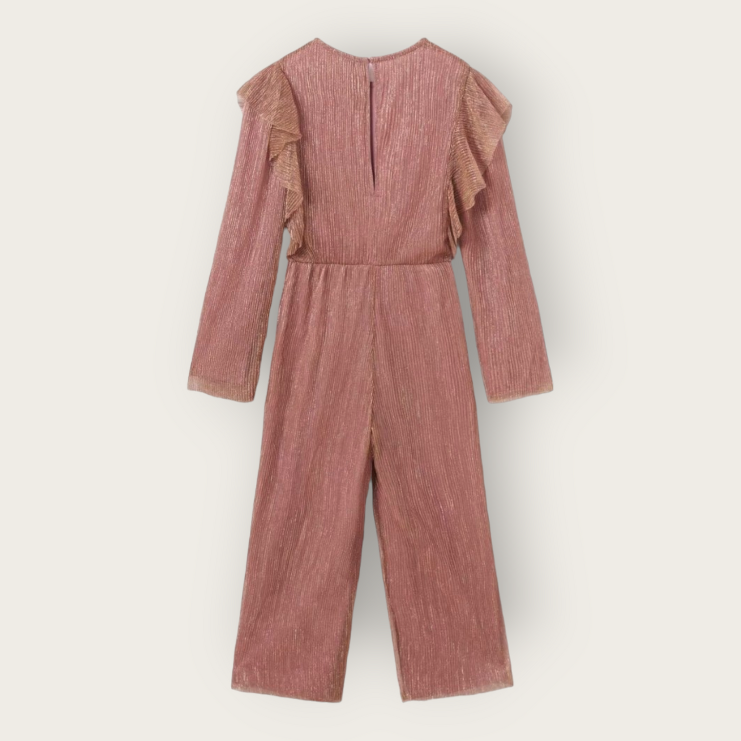 Mayoral Girls Age 8 Sparkly Jumpsuit