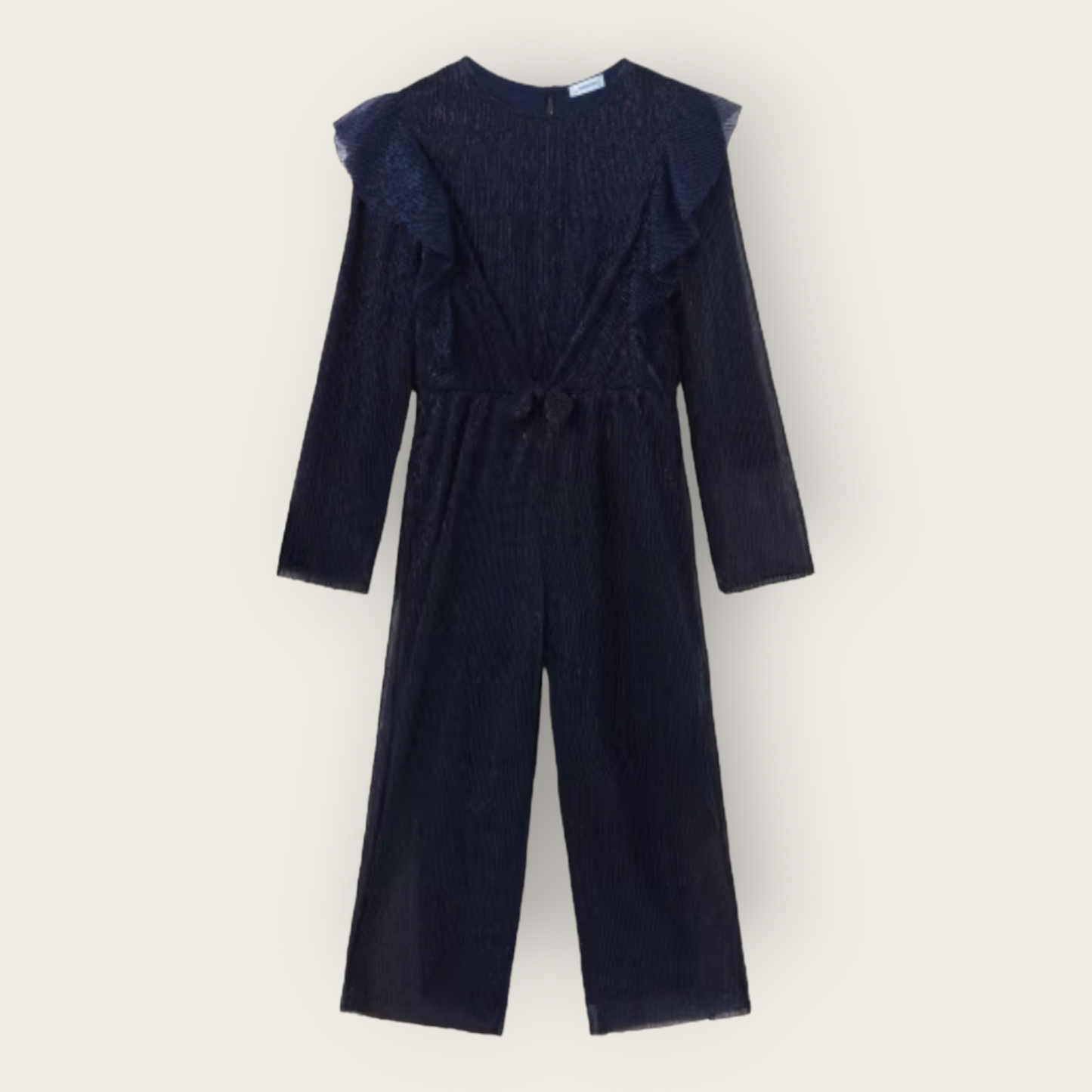 Mayoral Girls Age 8 Sparkly Jumpsuit