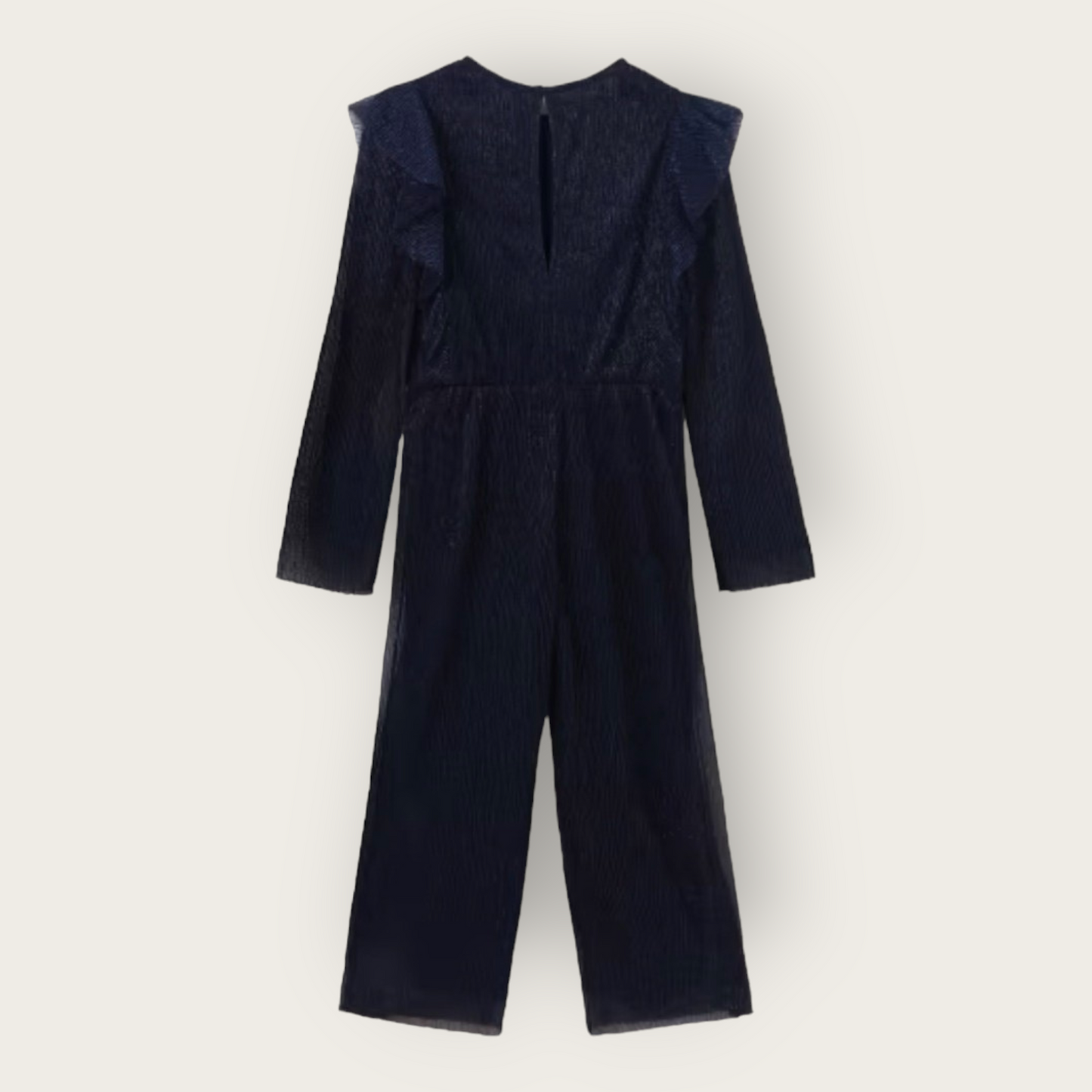 Mayoral Girls Age 8 Sparkly Jumpsuit