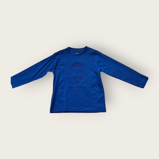 Mayoral Age 4 Boys Long sleeved Top