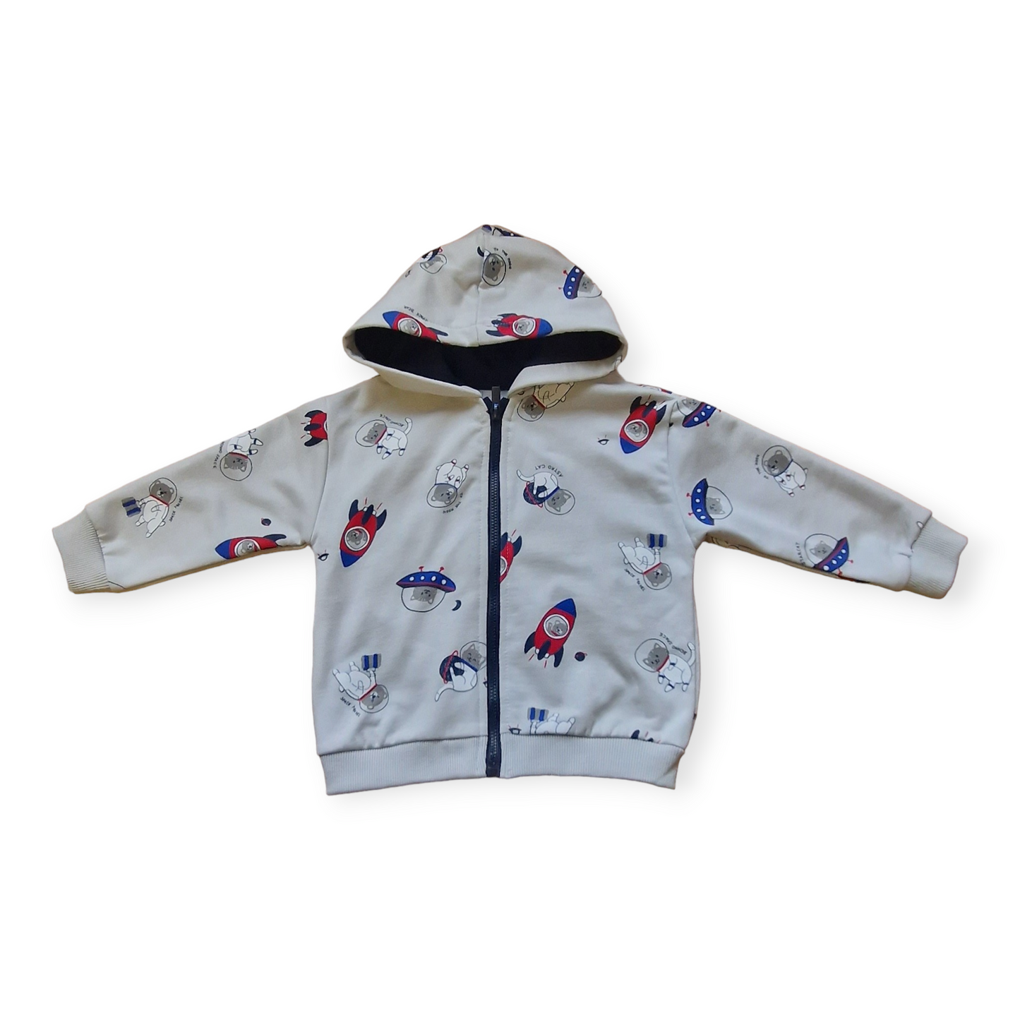 Mayoral 12 Month Boys Three-Piece Jogging Suit