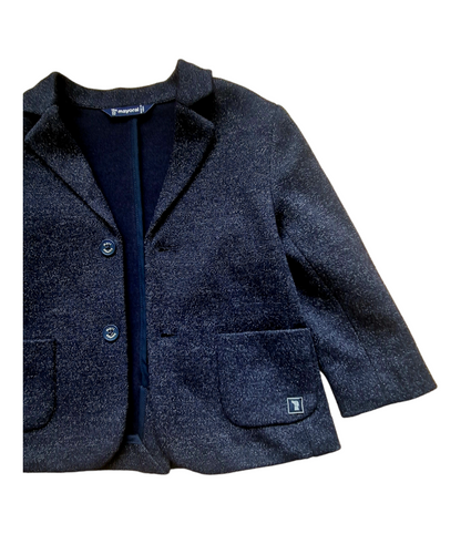 Mayoral 12 Month Boys Blazer