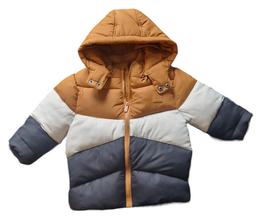 Mayoral 12 Month Boys Padded Jacket