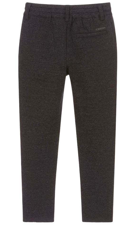 Mayoral Age 4 Boys Smart Navy Trousers