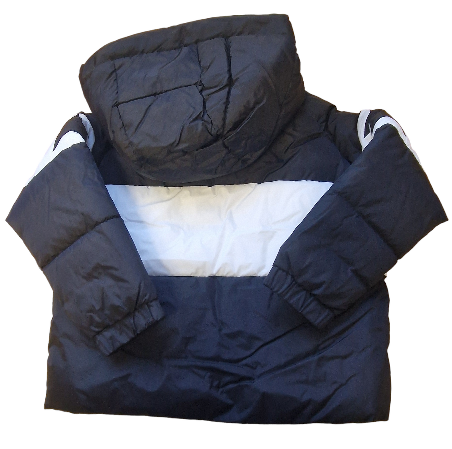 Mayoral Girls Age 8 Monochrome Padded Jacket