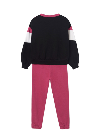 Mayoral Girls Age 8 Jogging Suit/ Lounge Suit