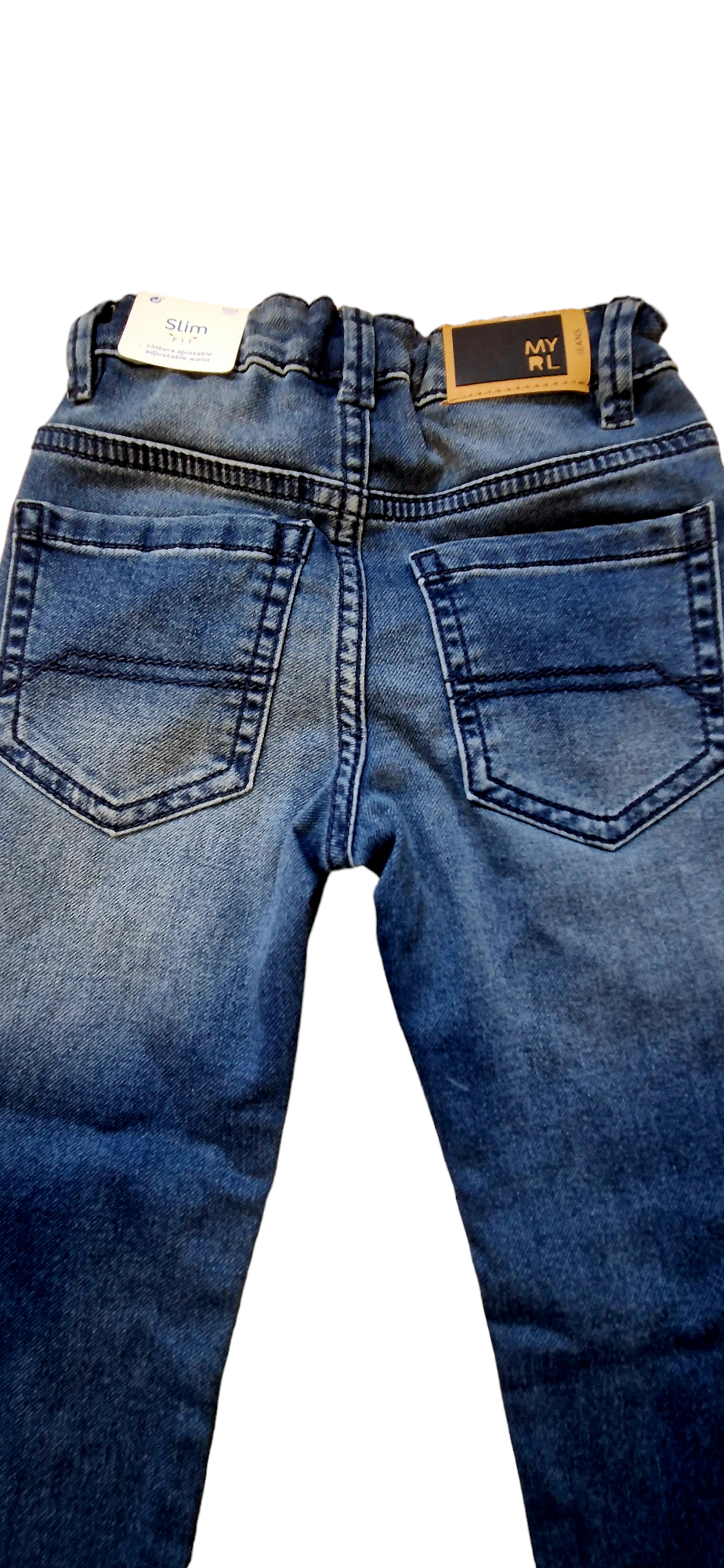 Mayoral Age 4 Boys Slim fit Jeans