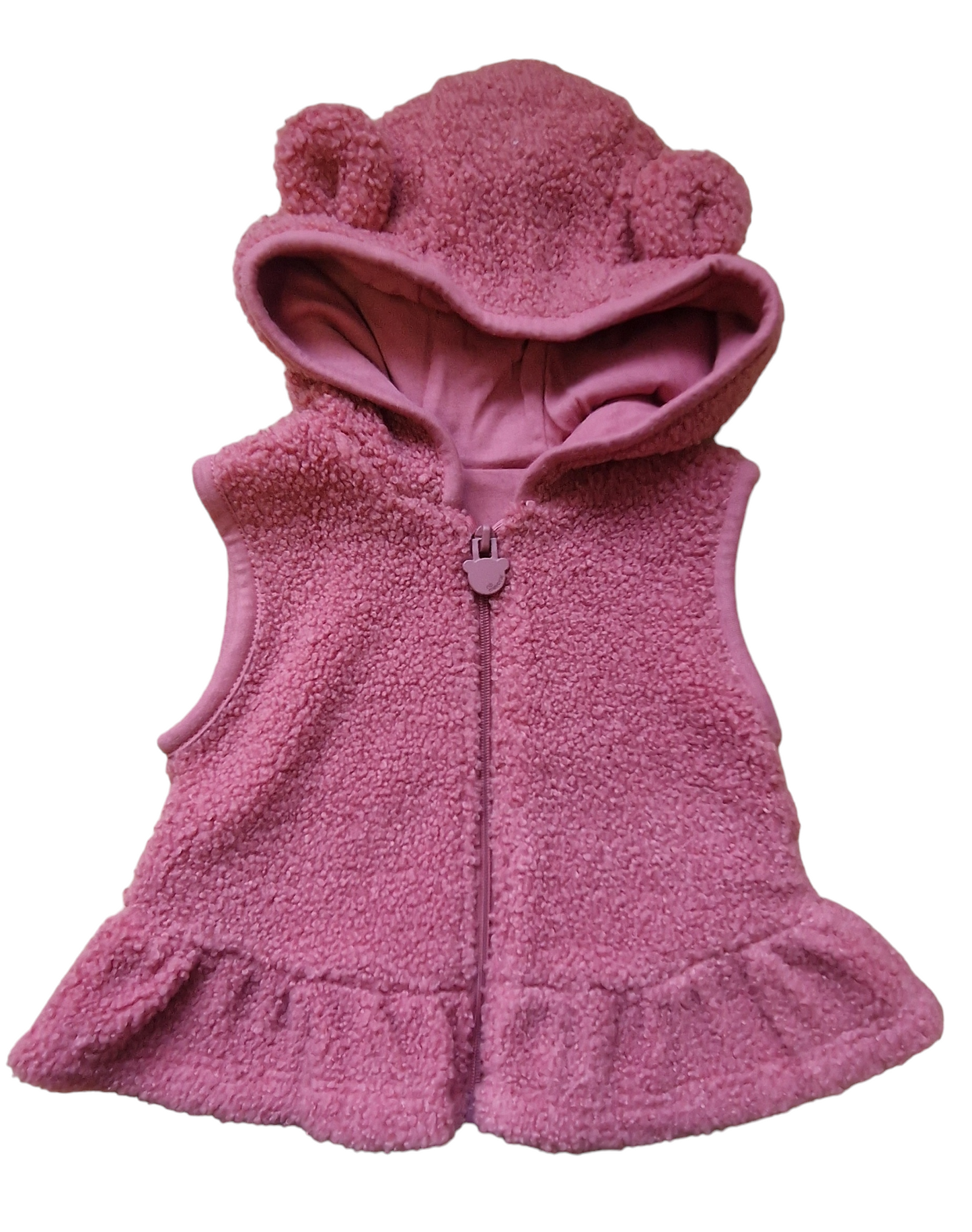 Mayoral Newborn Girls Three-Piece Gilet Set