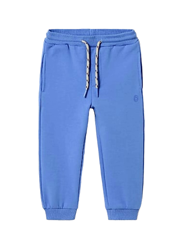 Mayoral Boys Age 12 Months Light Blue Joggers