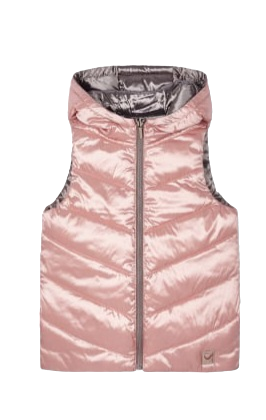 Mayoral Girls Age 4 Reversible Gilet